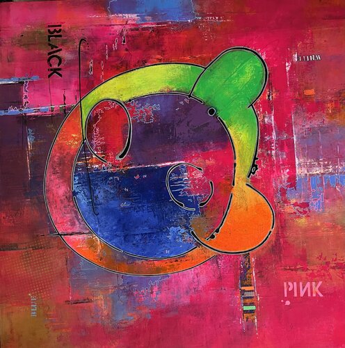 Pokwaynyn von Menu, Malerei kaufen auf Singulart