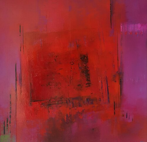 Tainted Love di Menu, Pittura in vendita su Singulart