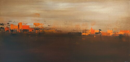 September di Menu, Pittura in vendita su Singulart