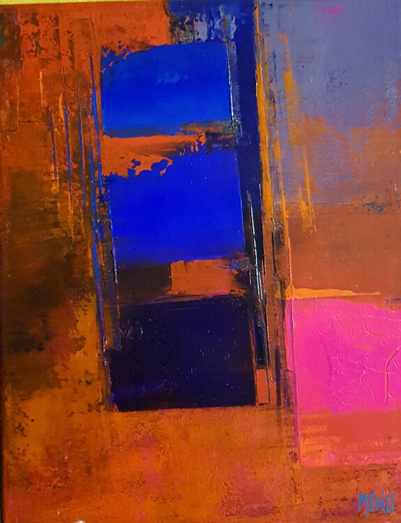 Find your place Menu