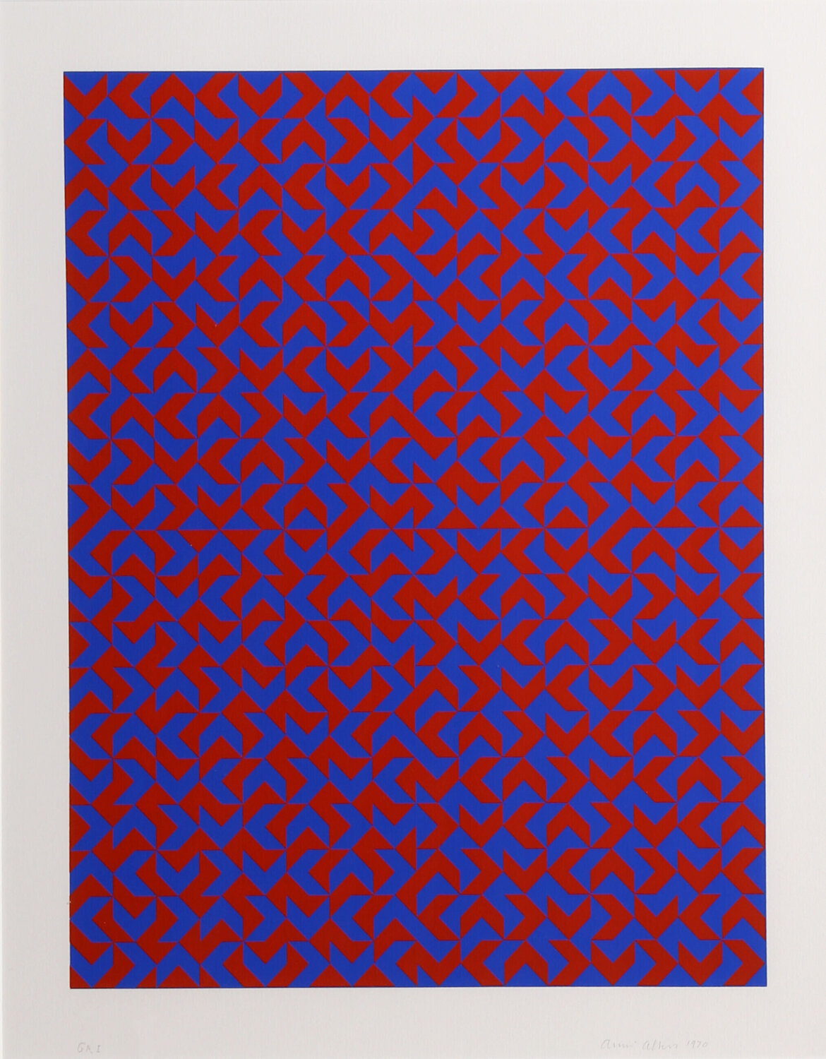 GR I Anni Albers