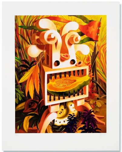 Le Gout de Pouvoir van Ramon Alejandro, Afdruk te koop op Singulart