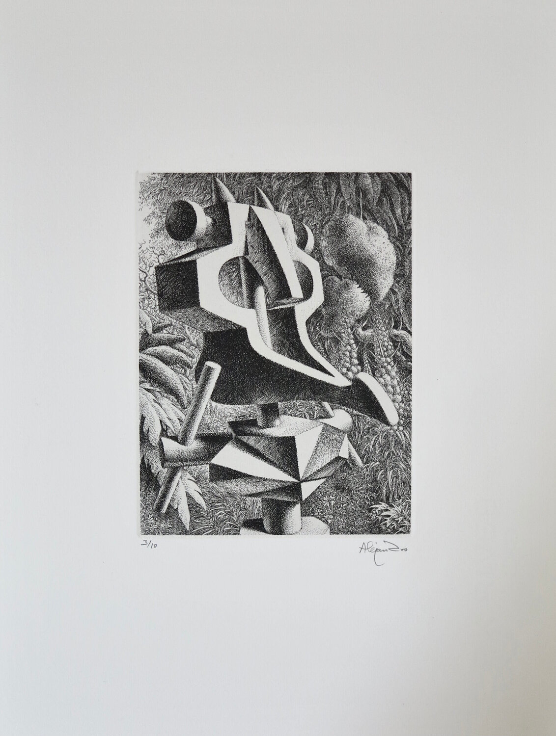 La Machina II Ramon Alejandro