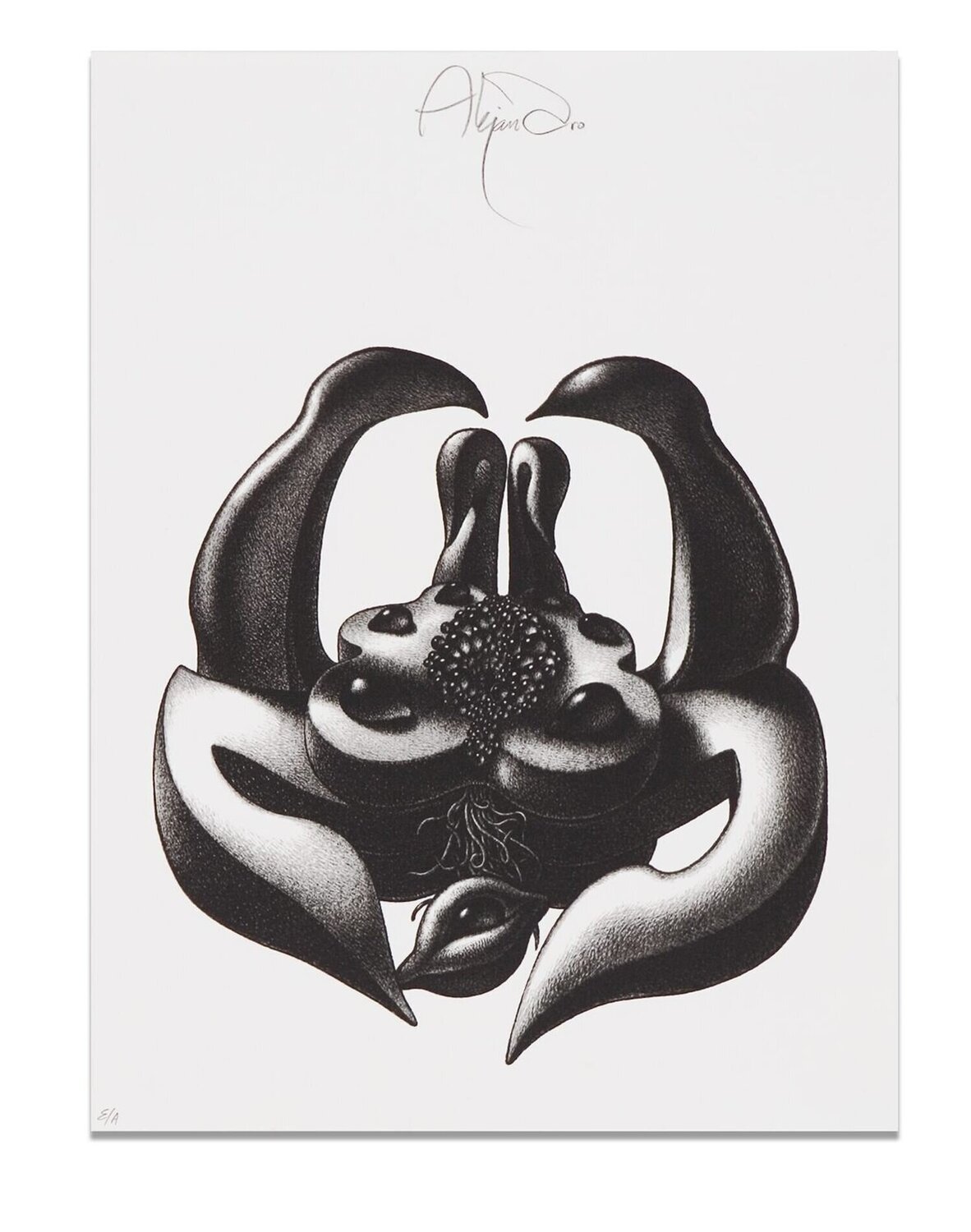 Mujer Ramon Alejandro