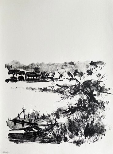 Les Flamandes by Théophile Alexandre Steinlen, Print for Sale on Singulart