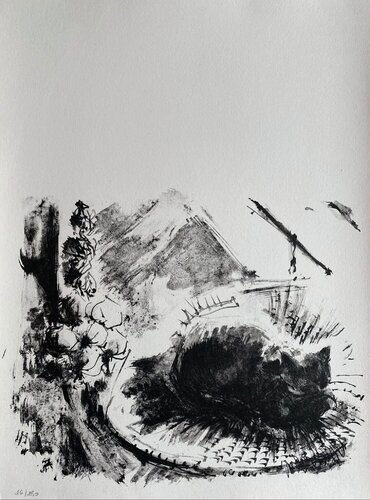 Les Flamandes van Théophile Alexandre Steinlen, Afdruk te koop op Singulart