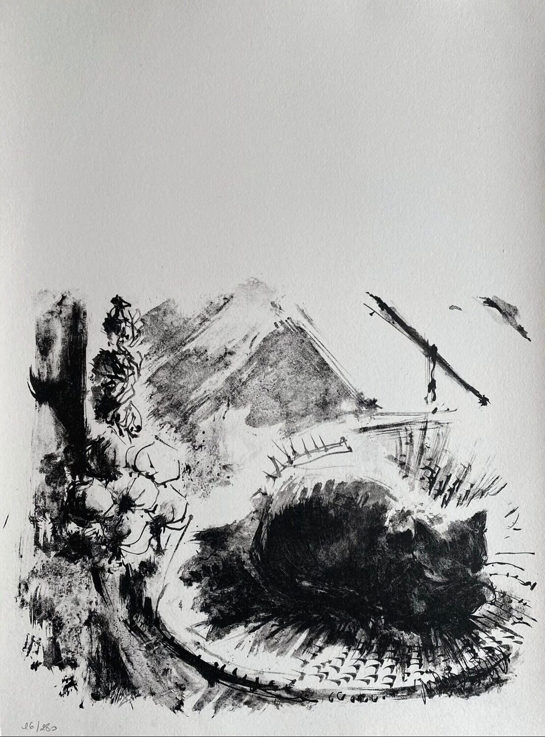 Les Flamandes Théophile Alexandre Steinlen Stampa in vendita