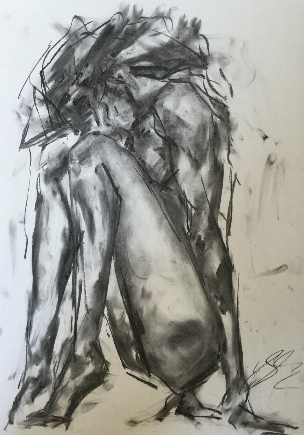 Found James Shipton Tekening te koop