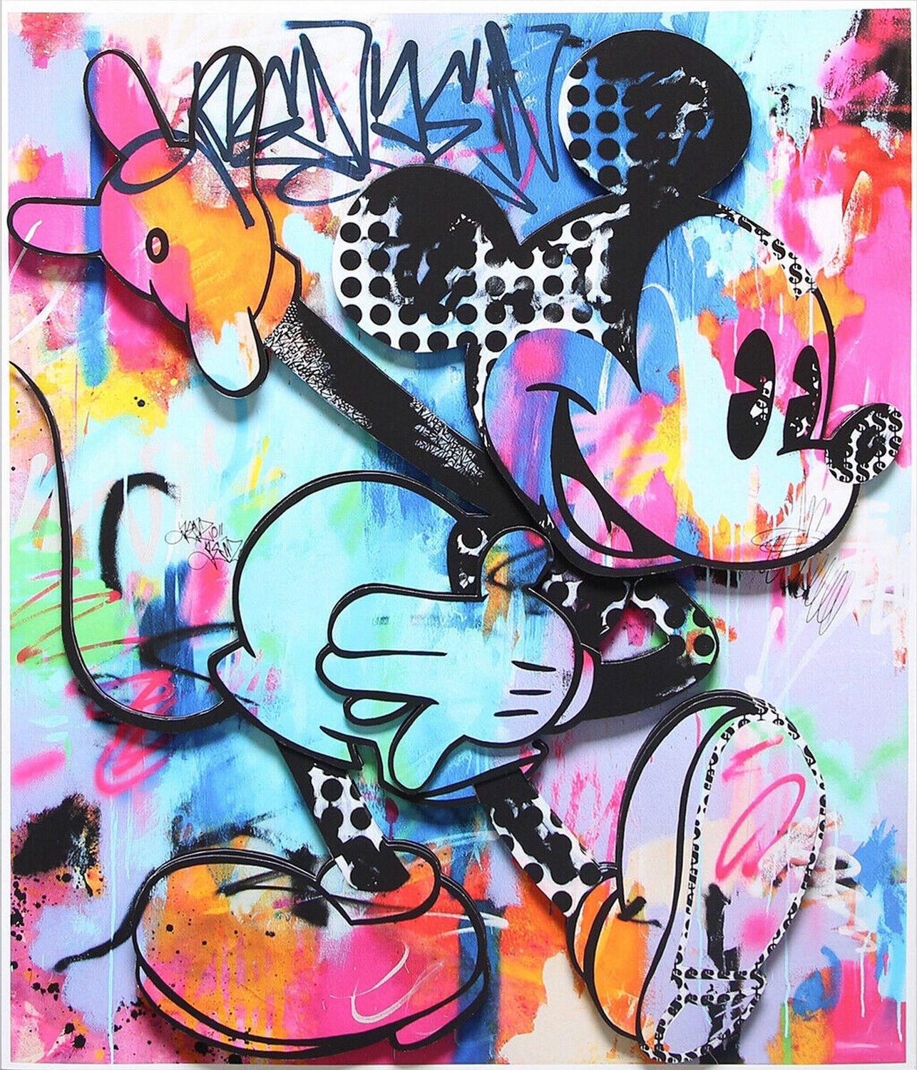 Mickey Ben Allen