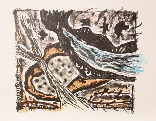 Haven (Color) von Gregory Amenoff, Druck kaufen auf Singulart