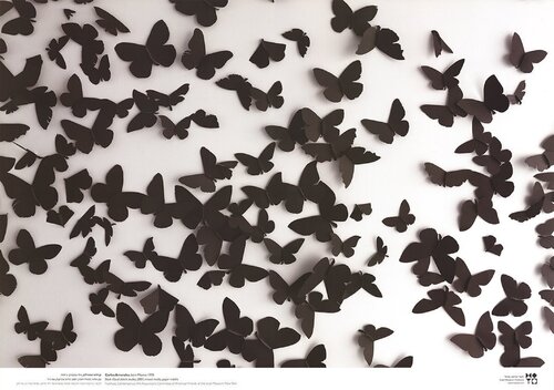 Black Cloud by Carlos Amorales, Print for Sale on Singulart