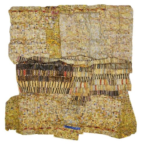 Gold Band di El Anatsui, Altri media in vendita su Singulart