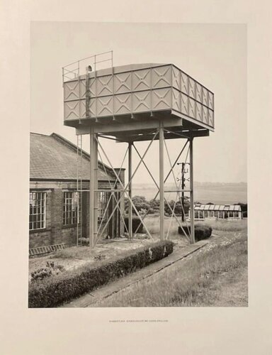 Bernd and Hilla Becher