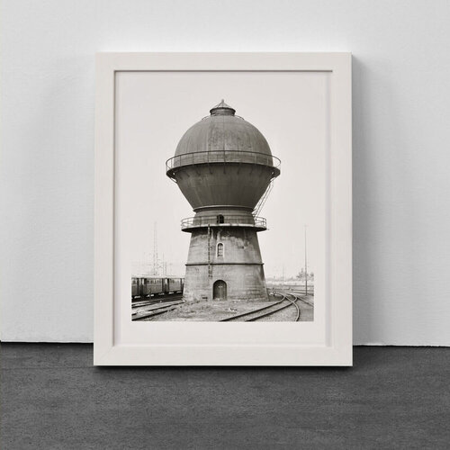 Trier-Ehrang, D, 1982 de Bernd and Hilla Becher, Impresión a la venta en Singulart