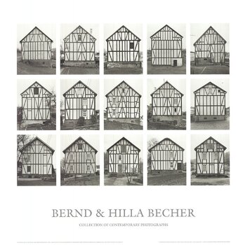 洋書 Bernd & Hilla Becher / Framework Houses Bernd and Hilla Becher | Framework Houses, Siegen District