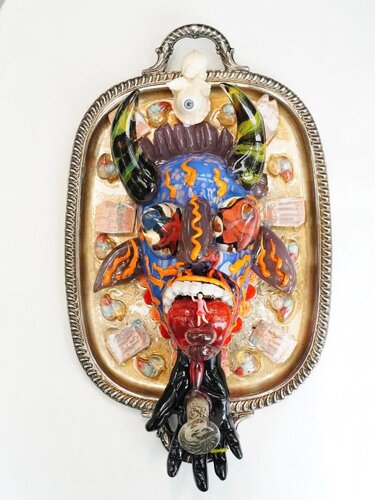 Alebrijado by Einar and Jamex de la Torre, Sculpture for Sale on Singulart