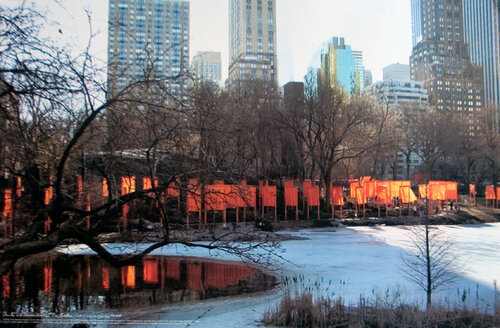 The Gates Project, Photo #27 von Christo and Jeanne-Claude, Fotografie kaufen auf Singulart