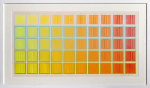 1920 League of Women Voters by Richard Anuszkiewicz, Print for Sale on Singulart