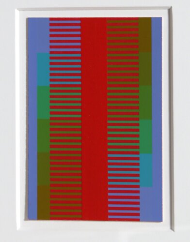 Annual Edition par Richard Anuszkiewicz, Édition en vente sur Singulart
