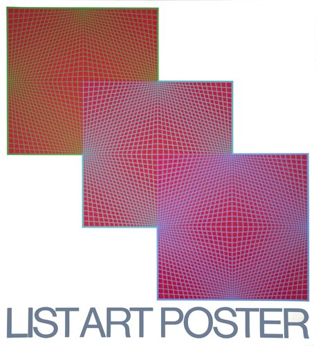 Untitled (Evolution) by Richard Anuszkiewicz, Print for Sale on Singulart