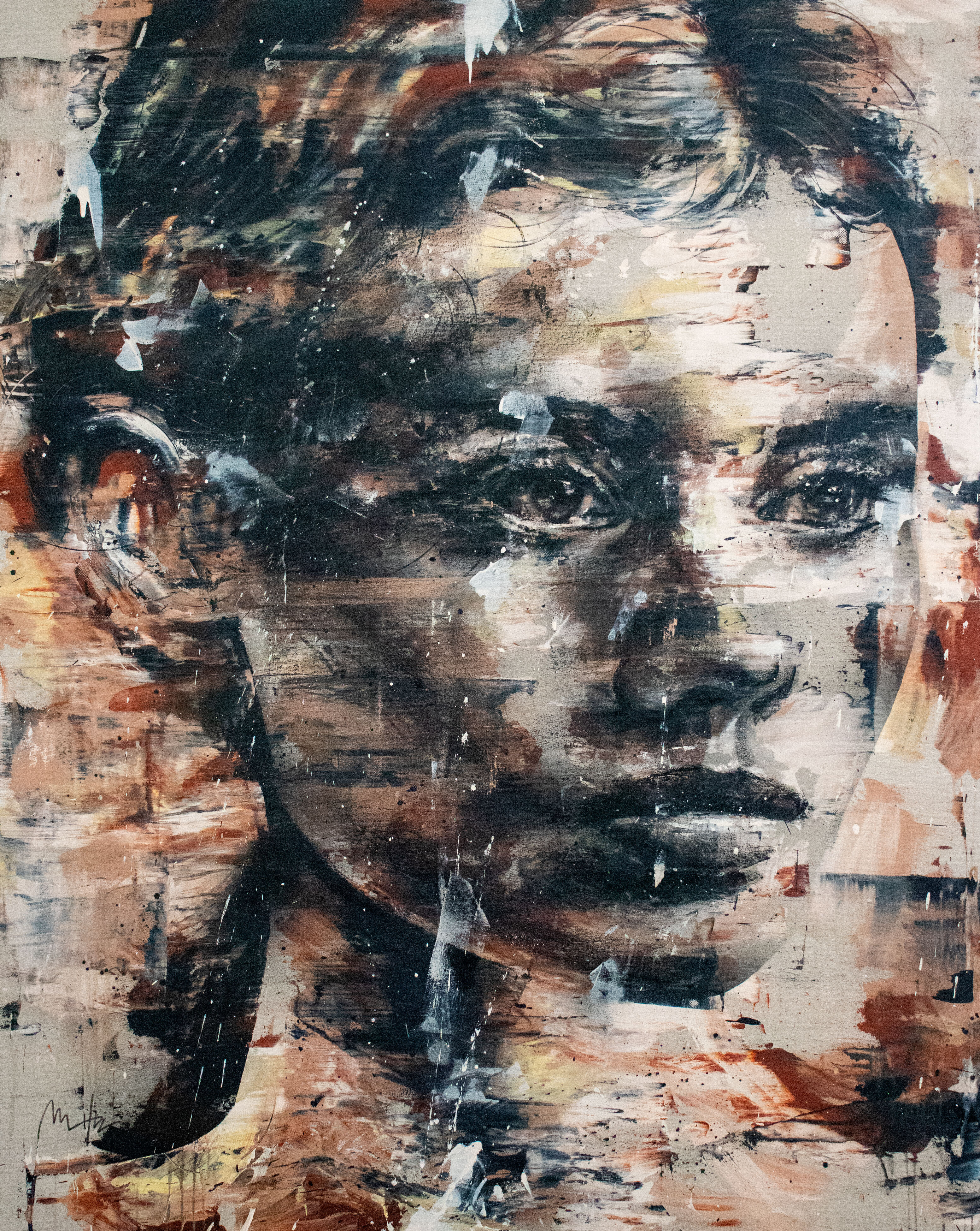 Beyond the Portrait