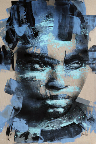 Somnium No. 6, Serie VIII van Mario Henrique, Schilderij te koop op Singulart