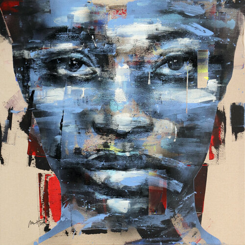 Somnium No. 1, Series IX van Mario Henrique, Schilderij te koop op Singulart