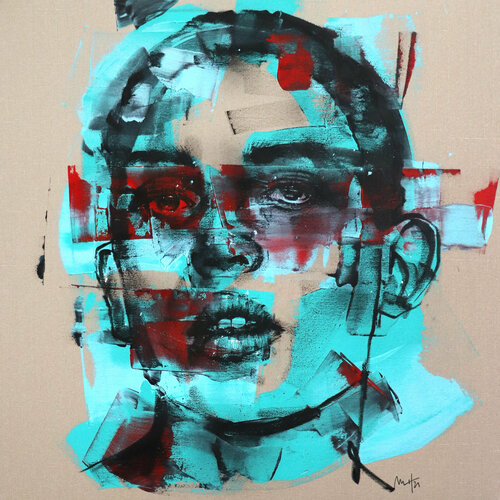 SINGULART のアートワークを購入する アーティストにインスピ