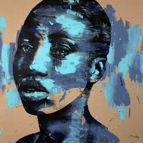 Somnium No. 9, Series II van Mario Henrique, Schilderij te koop op Singulart