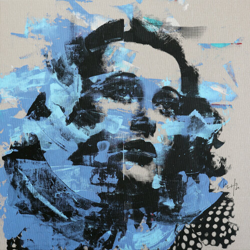 Replica No. 4, Series I van Mario Henrique, Schilderij te koop op Singulart