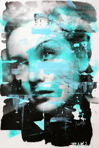 Replica No. 1, Series II van Mario Henrique, Werk op papier te koop op Singulart