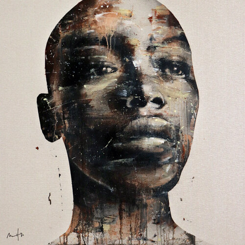 Materia No. 5, Series VI Mario Henrique