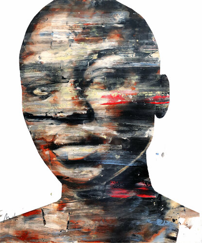 Somnium No. 1, Serie X van Mario Henrique, Schilderij te koop op Singulart