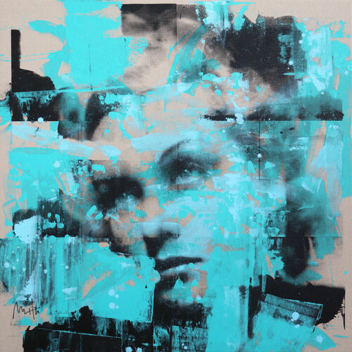 Replica No. 2, Series II van Mario Henrique, Schilderij te koop op Singulart