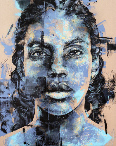 Somnium No. 2, Serie XI van Mario Henrique, Schilderij te koop op Singulart
