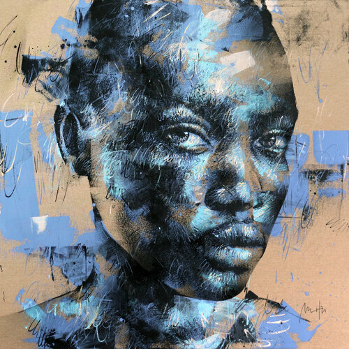 Somnium No. 3, Series XI van Mario Henrique, Schilderij te koop op Singulart