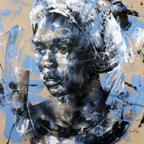 Somnium No. 4, Series XI van Mario Henrique, Schilderij te koop op Singulart