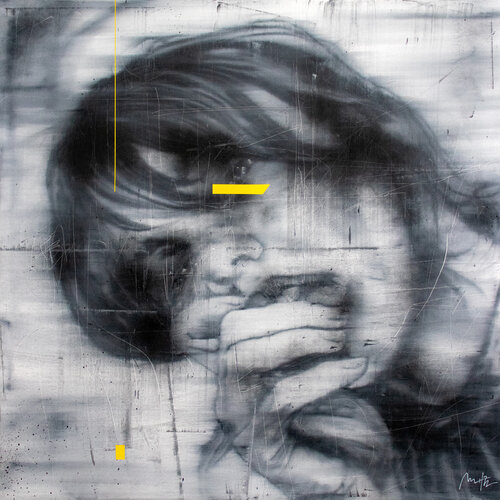 Nebula No. 4, Series IV Mario Henrique