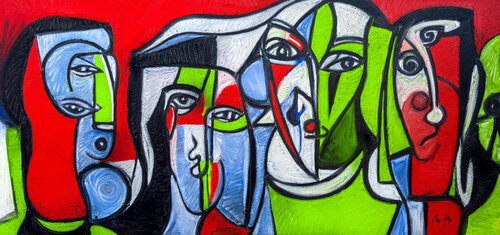 Quietly Judging You Mario Henrique