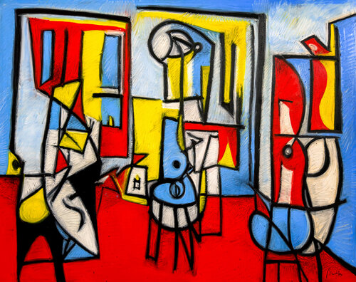 Atelier Mario Henrique