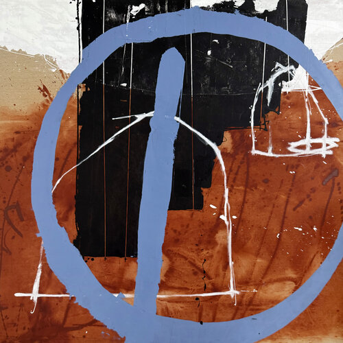 Symphony No. 8 di Mario Henrique, Pittura in vendita su Singulart