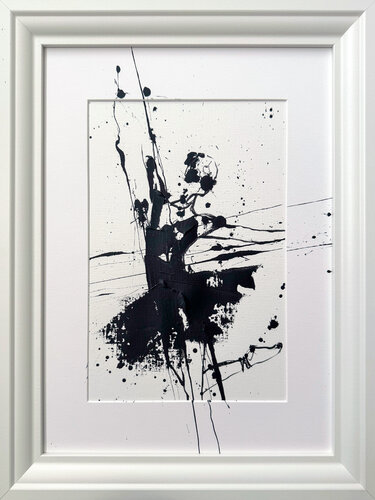 Ballerina No. 1, Series XXIII di Mario Henrique, Opera su carta in vendita su Singulart