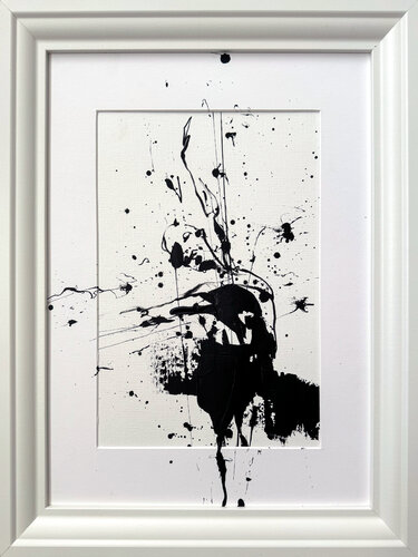 Ballerina No. 4, Series XXIII di Mario Henrique, Opera su carta in vendita su Singulart