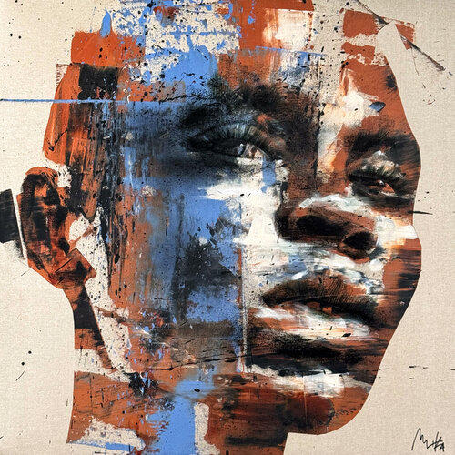 Somnium No. 4, Series XIII di Mario Henrique, Pittura in vendita su Singulart