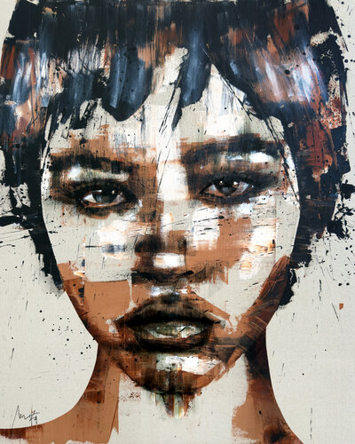 Somnium No. 5, Serie XIII di Mario Henrique, Pittura in vendita su Singulart