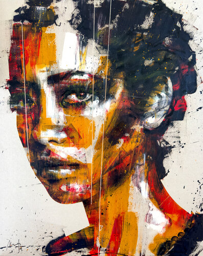 Somnium No. 6, Serie XIII de Mario Henrique, Pintura a la venta en Singulart