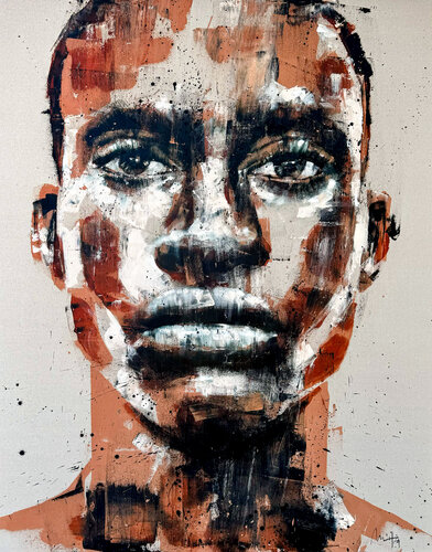 Somnium No. 8, Series XIII di Mario Henrique, Pittura in vendita su Singulart