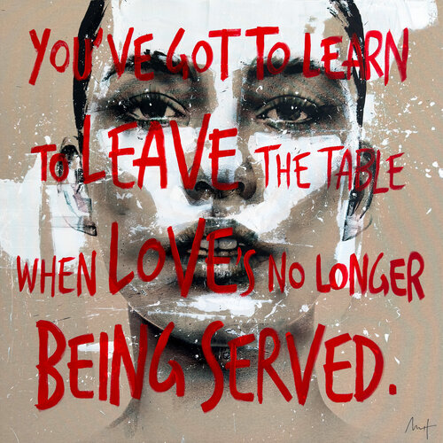 You've Got To Learn di Mario Henrique, Pittura in vendita su Singulart