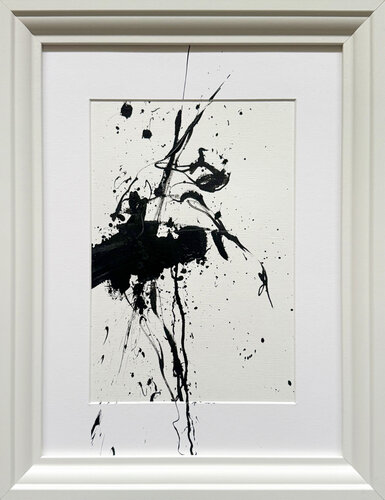 Ballerina No. 1, Series XXV di Mario Henrique, Opera su carta in vendita su Singulart