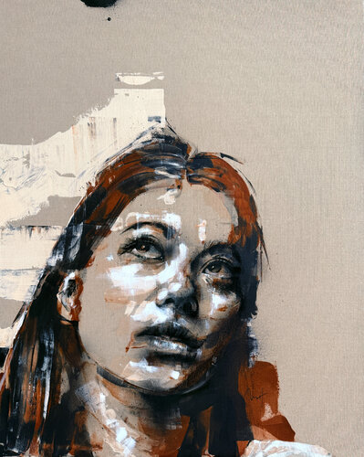 Permanent, Probably di Mario Henrique, Pittura in vendita su Singulart